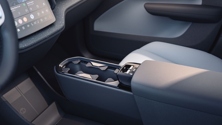 EX30 central storage unit