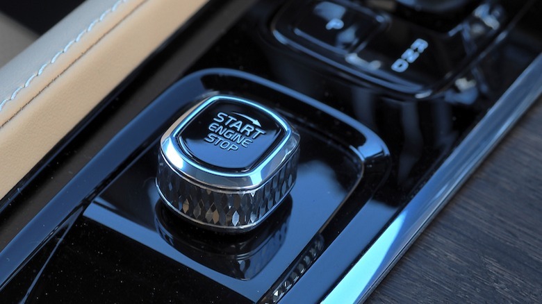 Engine start/stop control