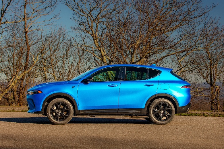 2024 Dodge Hornet R/T