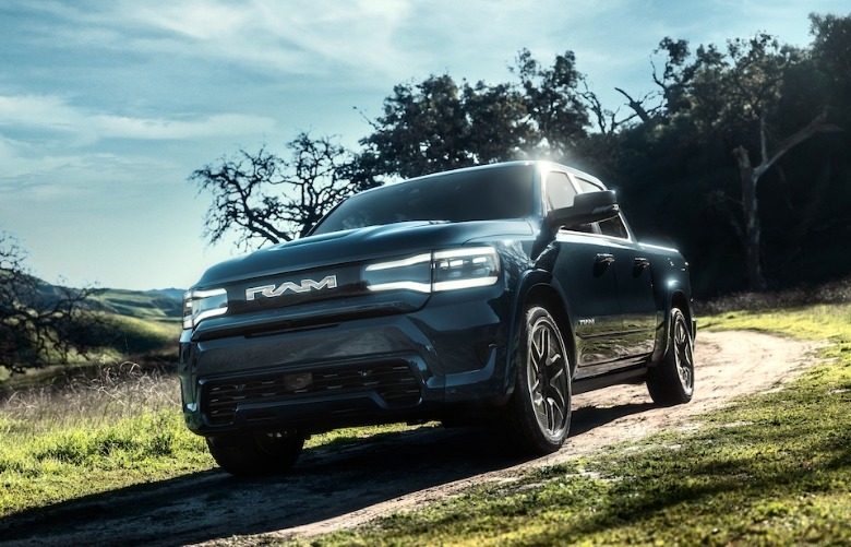 2024 Ram 1500 REV