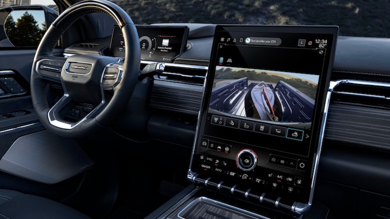 2024 GMC Sierra EV Denali Edition 1