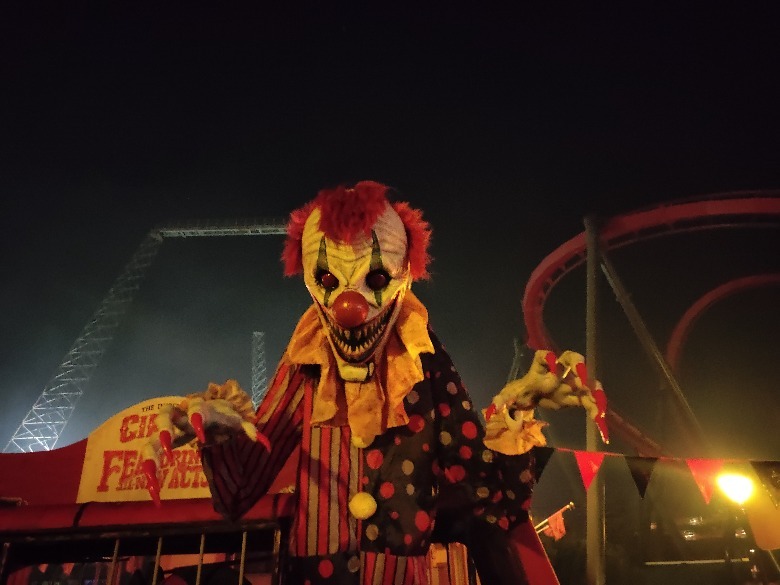 Scary Clown