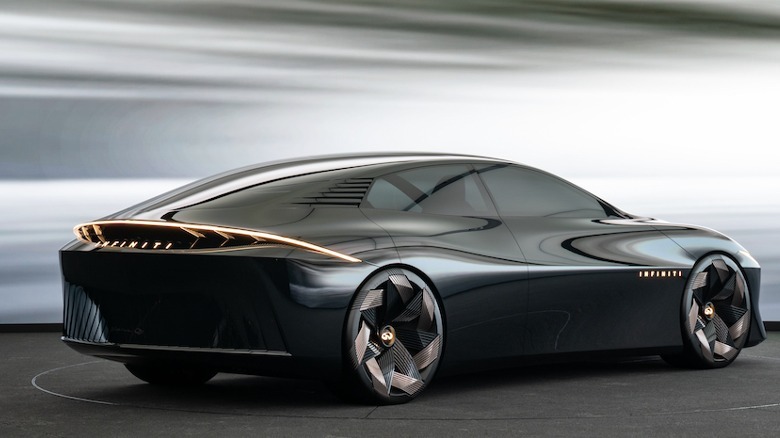 Vision Qe concept