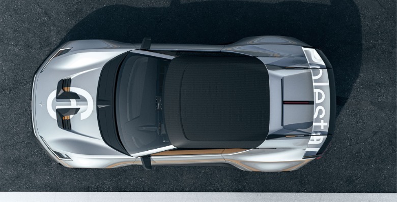 Polestar Concept BST