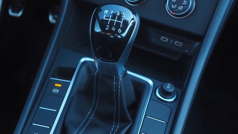 2023 Jetta stick shift