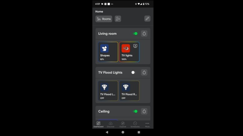 Nanoleaf 4D Screen Mirror kit