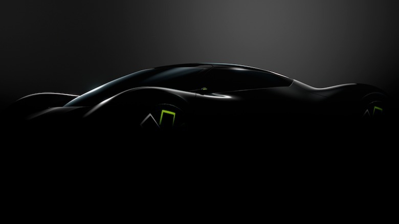 Acura Electric Vision