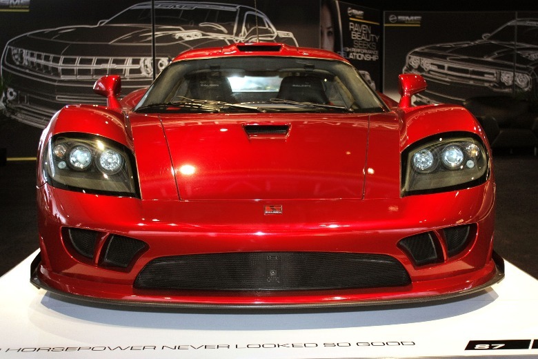 Saleen S7