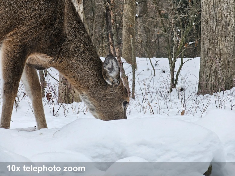 Galaxy S23 Ultra 10x telephoto