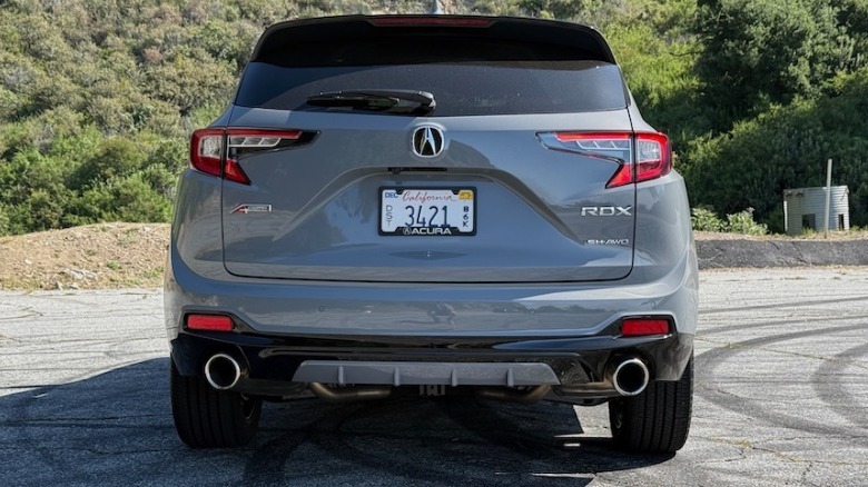 2025 Acura RDX A-Spec Advance