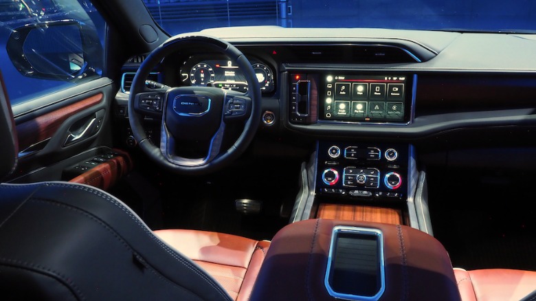 2023 GMC Yukon Denali Ultimate