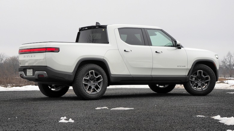 Rivian R1T