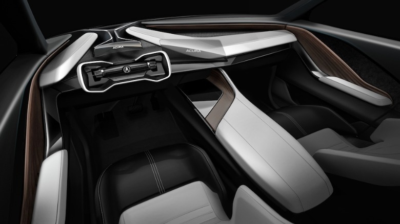 Acura Precision EV Concept