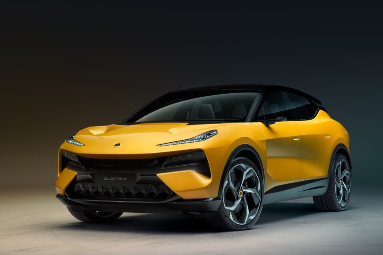 Lotus Eletre