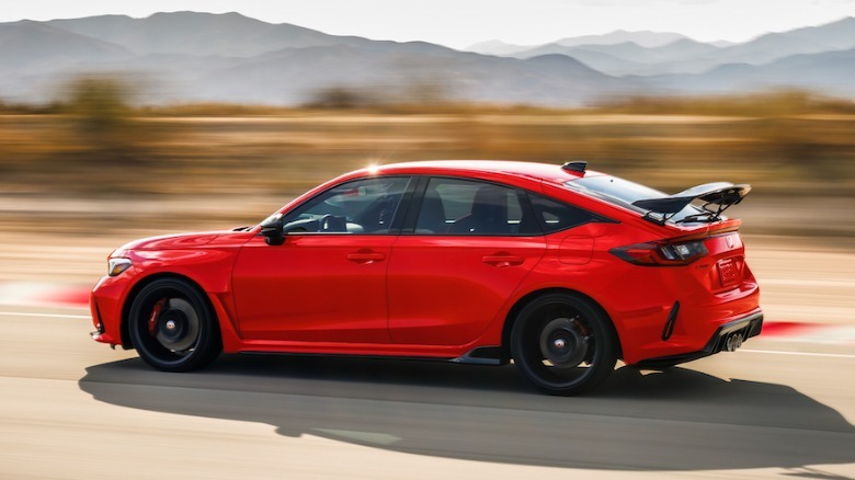 2023 Honda Civic Type R