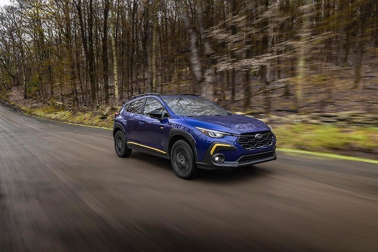 2024 Subaru Crosstrek