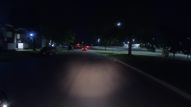 Forcite MK1S video screenshot