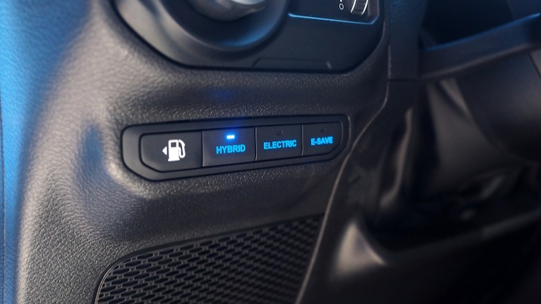 Wrangler 4xe drive modes