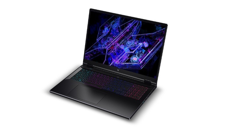 The Acer Predator Helios Neo 18 (PHN18-71)