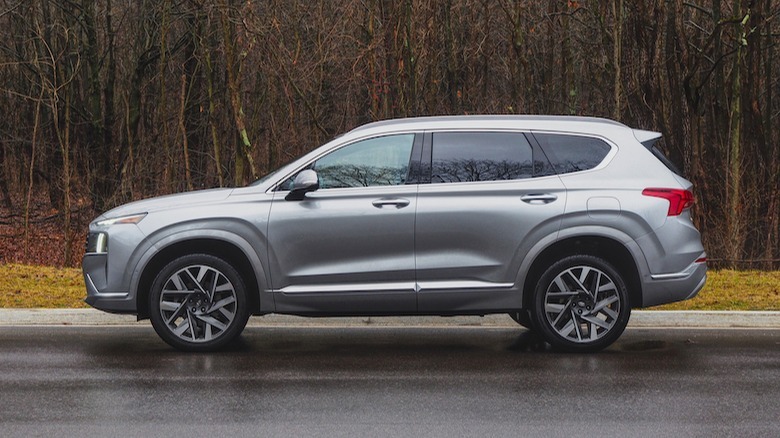 2023 Hyundai Santa Fe