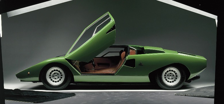 Lamborghini Countach