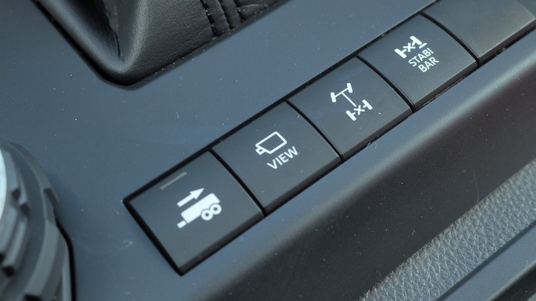 Drivetrain controls