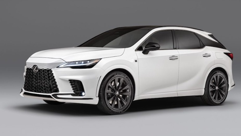 2023 Lexus RX 500h FSPORT Performance