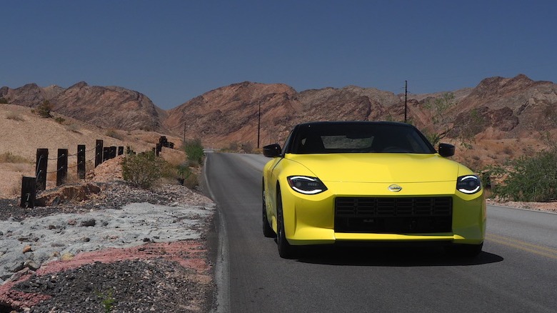 2023 Nissan Z