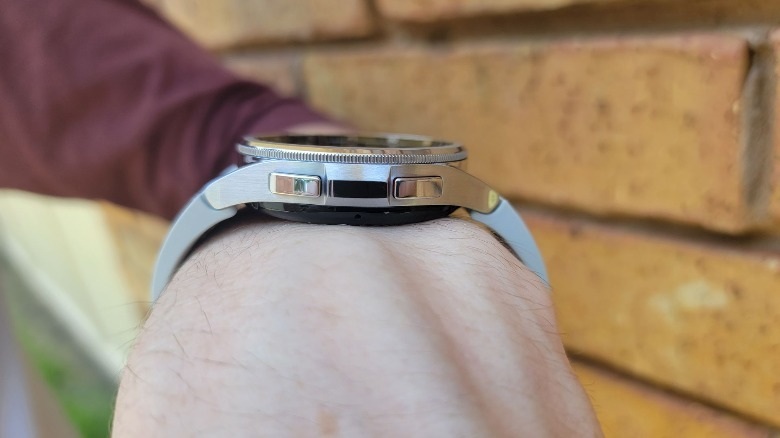 samsung galaxy watch 6 classic rotating bezel