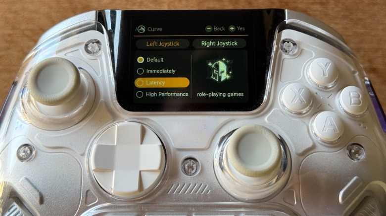 Manba One Game controller