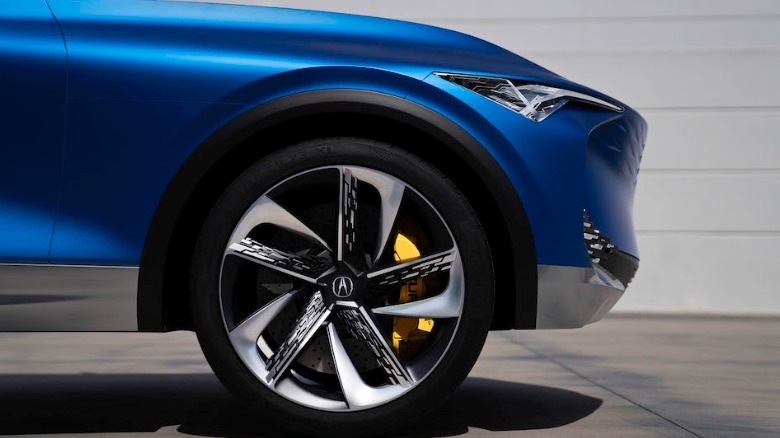 Acura Precision EV Concept