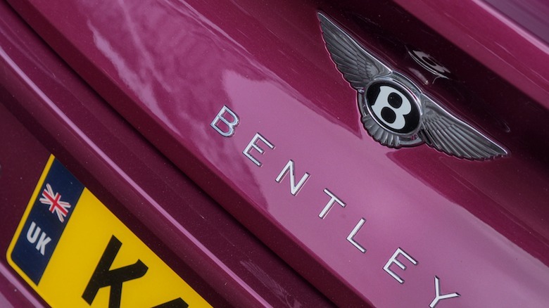 Bentley logo