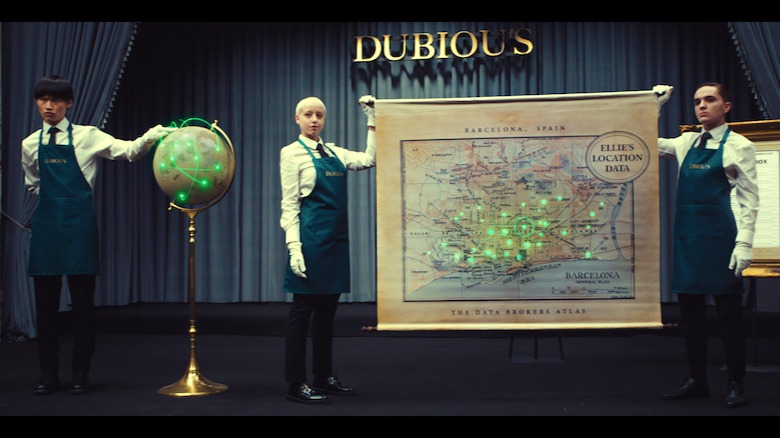 Apple privacy ad screenshot