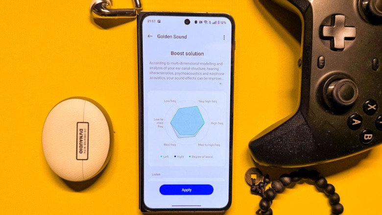 OnePlus Buds Pro 3 earbuds