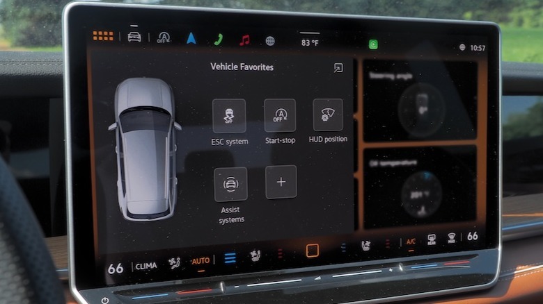Tiguan drive options