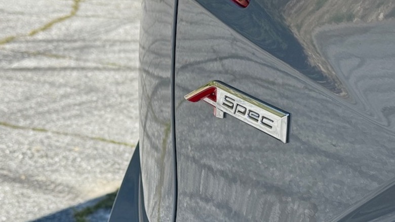 2025 Acura RDX A-Spec Advance