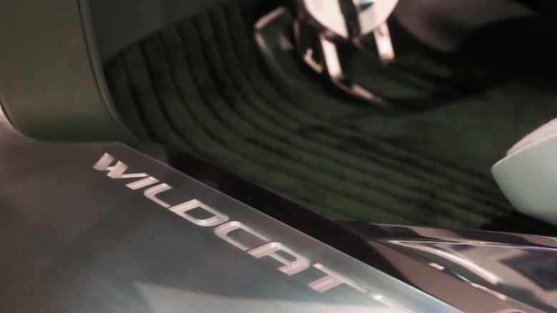 Buick Wildcat EV concept