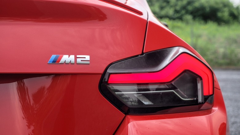 M2 badge
