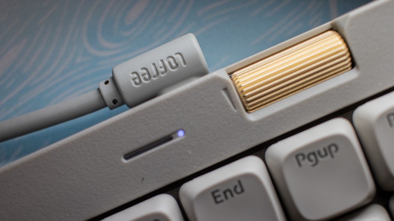 USB-C cable for Lofree Flow Lite