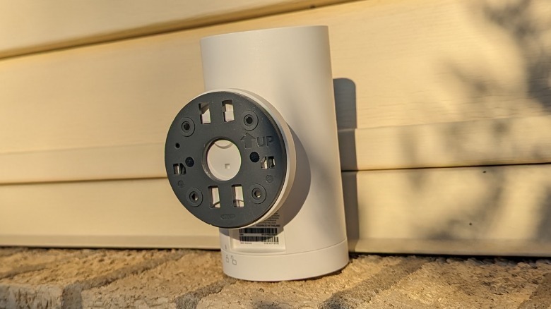 Ring Stick Up Cam Pro