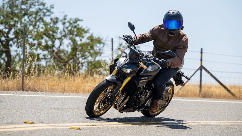 Honda CB1000 Hornet SP