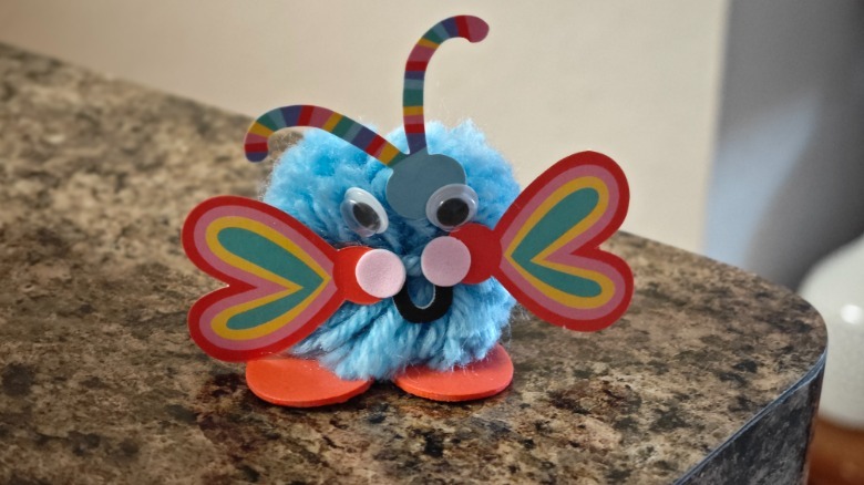 Xiaomi 13 Pro portrait on child's toy