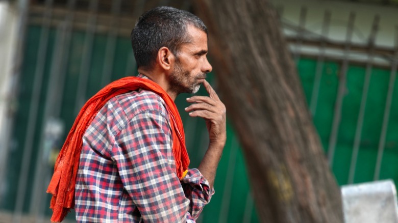 Bokeh sample from OnePlus 13s.