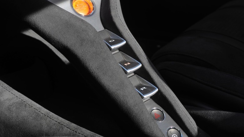 Transmission controls