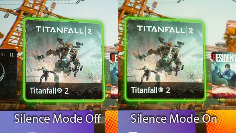 Titanfall 2 Art Comparison