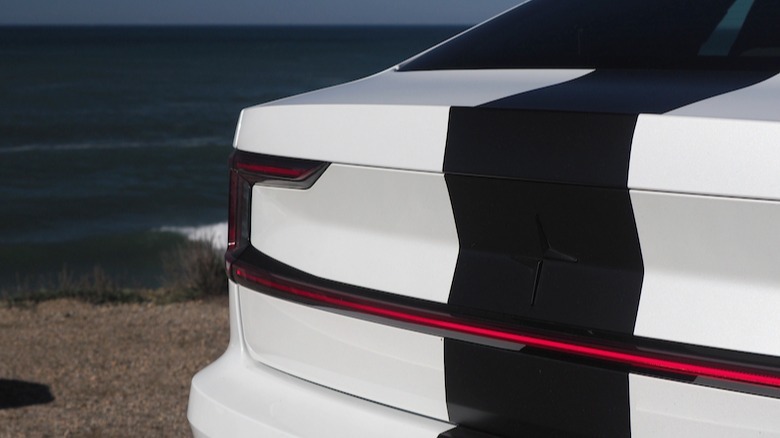 Polestar 2 BST Edition 270