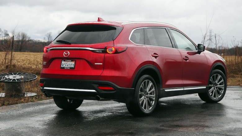 CX-9
