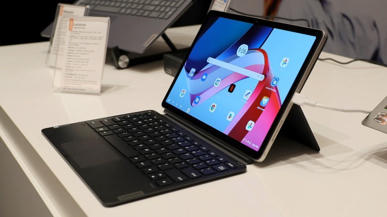 Lenovo tablet
