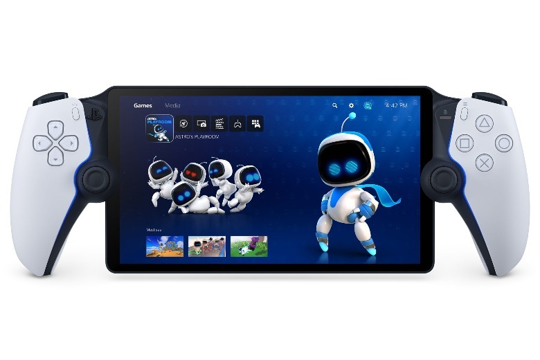 Sony Portal handheld