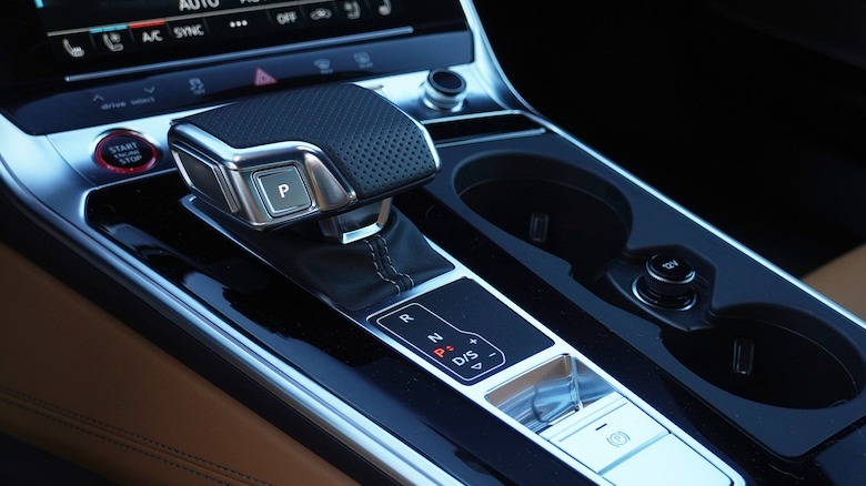 Transmission controls